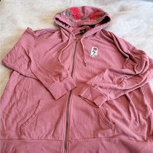 Disney Princess Pink Hoodie